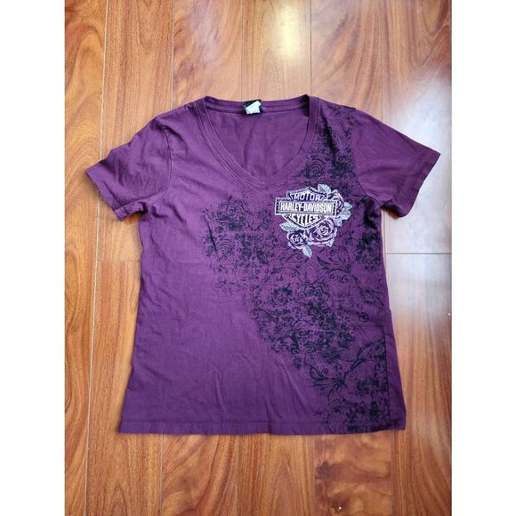 Harley-Davidson Tops - Harley Davidson Shirt Size Large